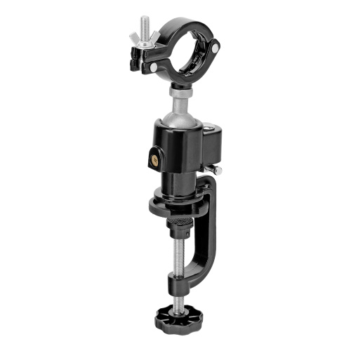 Тиски настольные, многофункциональные, сменная насадка, хомут для дрели, шарнирный механизм, 70 мм Matrix по ценам производителя в Краснодаре с доставкой по всей России