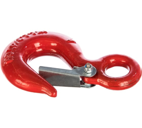Крюк чалочный TOR 320А 3,0 т (D) по ценам производителя в Краснодаре с доставкой по всей России
