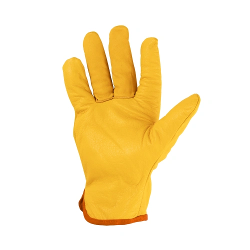 Перчатки кожаные мягкие FOXWELD Сахара СА-05 по ценам производителя в Краснодаре с доставкой по всей России