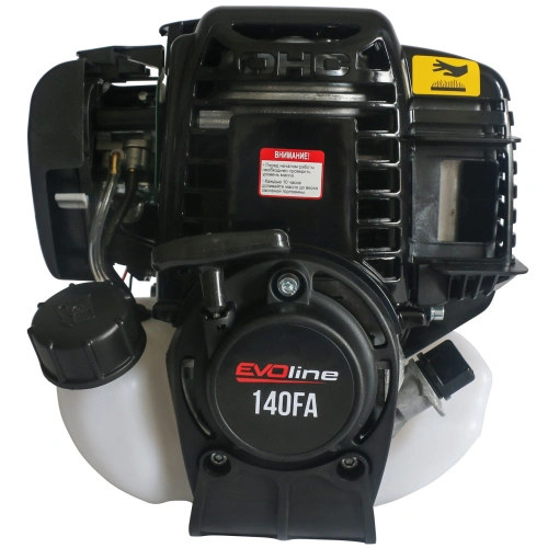 Двигатель бензиновый EVOline 140 FA по ценам производителя в Краснодаре с доставкой по всей России