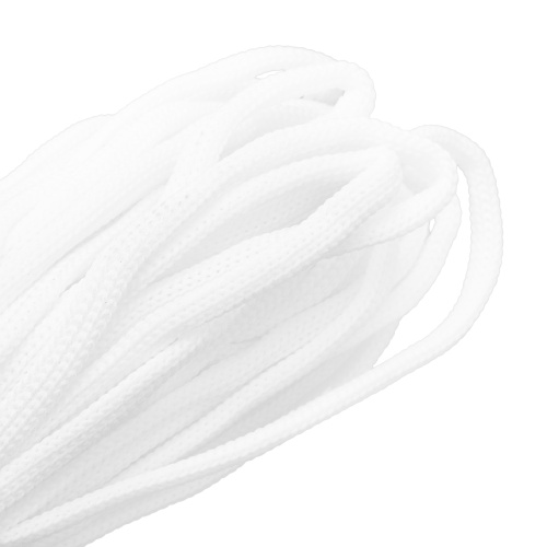 Шнур хозяйственный, D 6 мм, L 25 м, полиэфирный Сибртех по ценам производителя в Краснодаре с доставкой по всей России