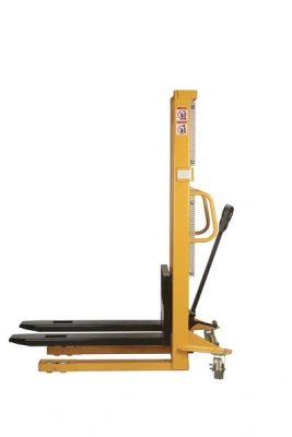 Штабелер гидравлический 1,0 т 3,0 м XILIN SDJ1030 по ценам производителя в Краснодаре с доставкой по всей России