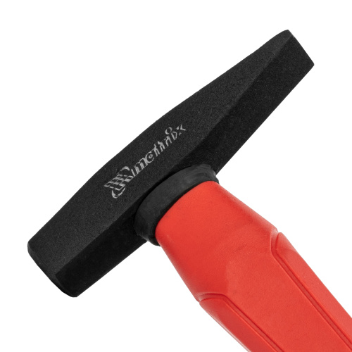 Молоток слесарный optimal, 100 г, фибергласовая обрезиненная рукоятка, квадратный боек Matrix по ценам производителя в Краснодаре с доставкой по всей России