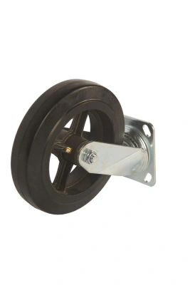 Колесо большегрузное поворотное SCd 80 200 мм обрезиненное (N) по ценам производителя в Краснодаре с доставкой по всей России