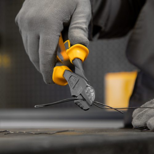 Бокорезы 200 мм, усиленные, трехкомпонентные рукоятки Denzel по ценам производителя в Краснодаре с доставкой по всей России