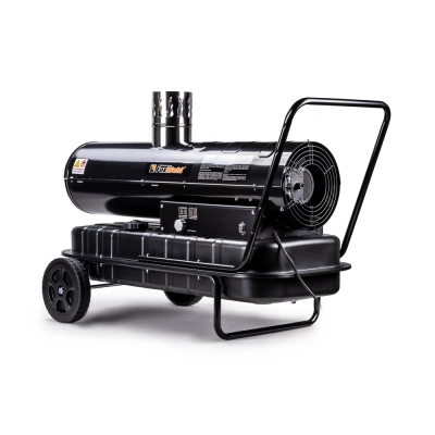 Дизельная тепловая пушка косвенного нагрева FoxHeat DI 30  (30 кВт) купить в Москве с доставкой по всей России | ProtosMarket.ru