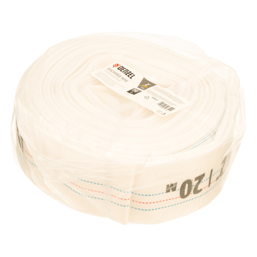 Рукав напорный DH-50, диаметр 2", длина 20 м Denzel по ценам производителя в Краснодаре с доставкой по всей России