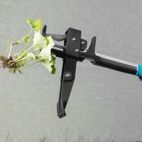 Удалитель сорняков телескопический, 990 - 1170 мм, алюминиевый корпус, Luxe, Palisad по ценам производителя в Краснодаре с доставкой по всей России