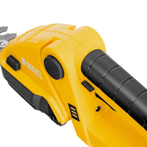 Ножницы-кусторез аккумуляторные GS-7, Li-Ion, 7,2 В Denzel по ценам производителя в Краснодаре с доставкой по всей России