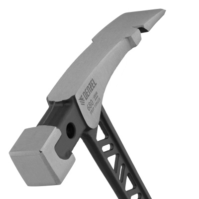 Молоток каменщика 680 г, цельнокованый, двухкомпонентная обрезиненная рукоятка Denzel по ценам производителя в Краснодаре с доставкой по всей России