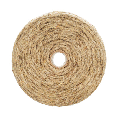 Шпагат джутовый, 2.5 мм, L 690 м, 5-ниточный, Сибртех по ценам производителя в Краснодаре с доставкой по всей России