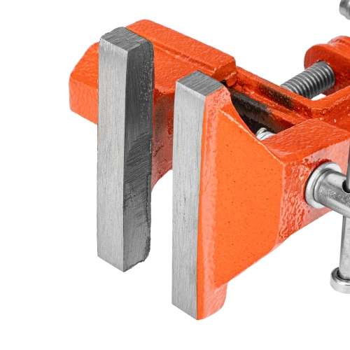 Тиски, 60 мм, крепление для стола Sparta по ценам производителя в Краснодаре с доставкой по всей России