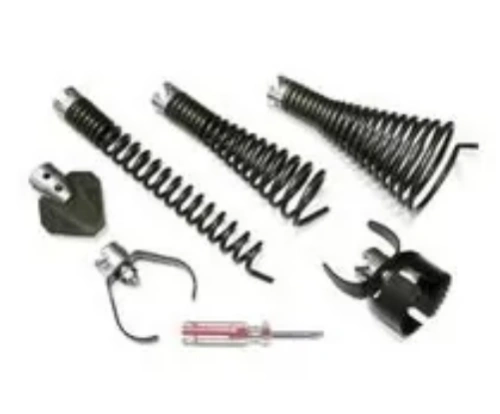 Набор насадок 30 мм для прочистных машин TD (6 шт) по ценам производителя в Краснодаре с доставкой по всей России