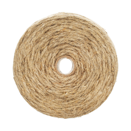 Шпагат джутовый, 2.5 мм, L 690 м, 5-ниточный, Сибртех по ценам производителя в Краснодаре с доставкой по всей России
