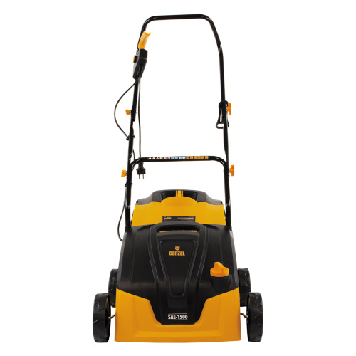 Скарификатор-аэратор  электрический SAE-1500, 1500 Вт, -11/+5 мм, 32 cм Denzel по ценам производителя в Краснодаре с доставкой по всей России