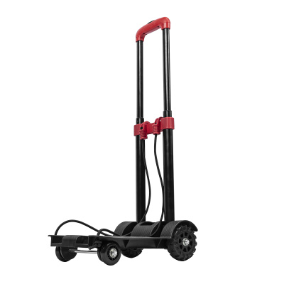 Тележка хозяйственная, складная, 4 колесная, грузоподъемность 40 кг Matrix по ценам производителя в Краснодаре с доставкой по всей России