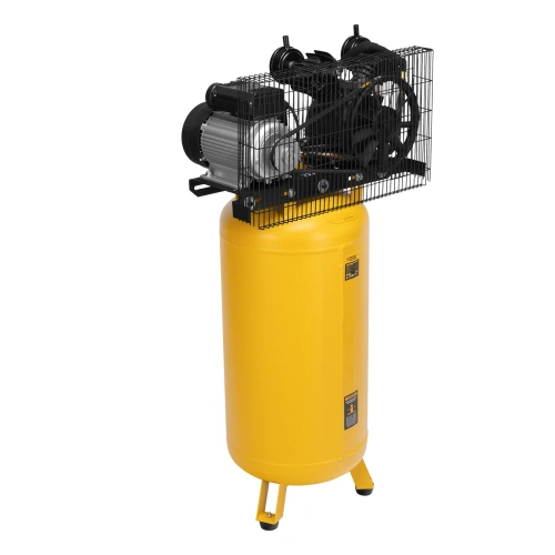 Компрессор воздушный BCV2200/100V, ременный привод , 2.3 кВт, 100 литров, 440 л/мин Denzel по ценам производителя в Краснодаре с доставкой по всей России