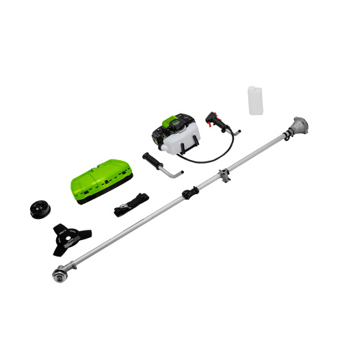 Триммер бензиновый ТС-3000Р, 52 см3, разъемная штанга, состоит из 2 частей Сибртех по ценам производителя в Краснодаре с доставкой по всей России