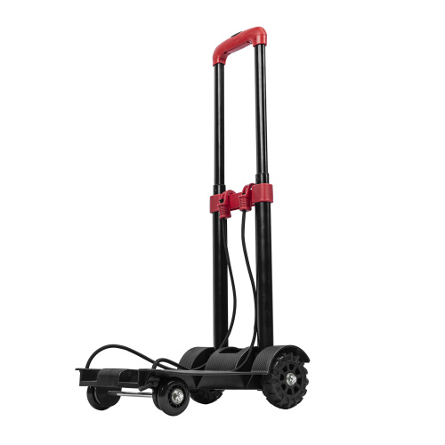 Тележка хозяйственная, складная, 4 колесная, грузоподъемность 40 кг Matrix по ценам производителя в Краснодаре с доставкой по всей России