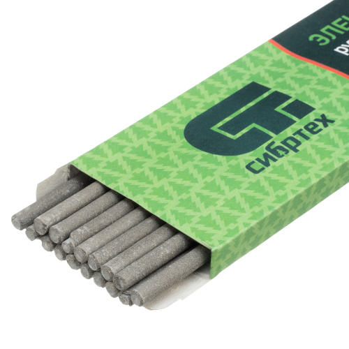 Электроды MP-3, диам. 4 мм, 1 кг., рутиловое покрытие Сибртех по ценам производителя в Краснодаре с доставкой по всей России