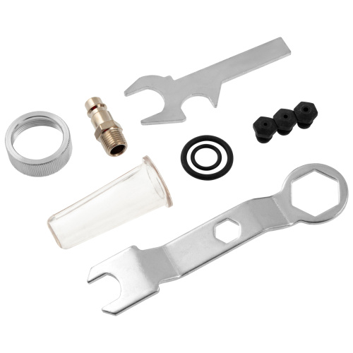 Пневматический заклепочник PR4, 2,4-4,8 мм Denzel по ценам производителя в Краснодаре с доставкой по всей России