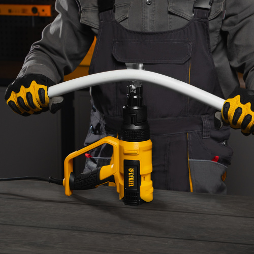 Фен технический HG-2000M, 2000 Вт, 3 режима Denzel по ценам производителя в Краснодаре с доставкой по всей России