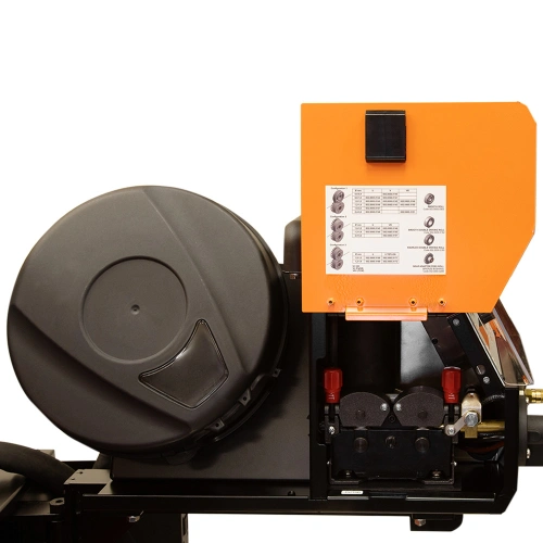 Сварочный полуавтомат WECO MIG 507 AC/DC DP TF в комплекте купить в Москве с доставкой по всей России | ProtosMarket.ru