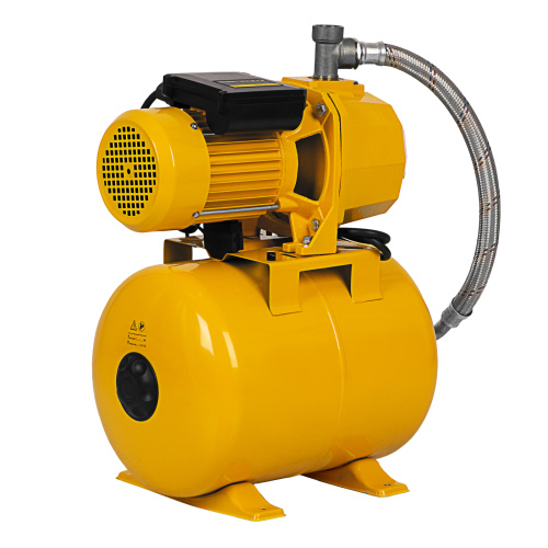 Насосная станция эжекторная PSD800C, 800 Вт, 2400 л/ч, ресивер 24 л, всасывание 20 м Denzel по ценам производителя в Краснодаре с доставкой по всей России