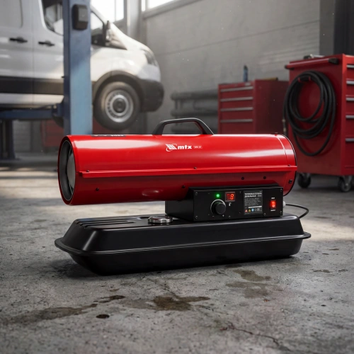 Дизельная тепловая пушка DHB-20i, 20 кВт, 450 м3/ч, прямой нагрев, термостат MTX по ценам производителя в Краснодаре с доставкой по всей России