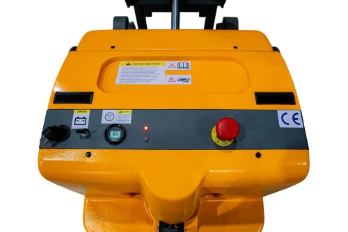 Штабелер самоходный 1,0 т 3,0 м XILIN CPD10W с наклоном мачты и противовесом 24/105 В/Ач по ценам производителя в Краснодаре с доставкой по всей России