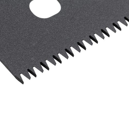 Ножовка по дереву "PIRANHA", 450 мм, 7 TPI, 3D-зуб, тефлоновое покрытие полотна, двухкомпонентная рукоятка Gross по ценам производителя в Краснодаре с доставкой по всей России