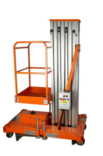 Подъемник мачтовый сетевой 125 кг 9/11 м TOR GTWY9-100 AC 220В 1-мачтовый по ценам производителя в Краснодаре с доставкой по всей России