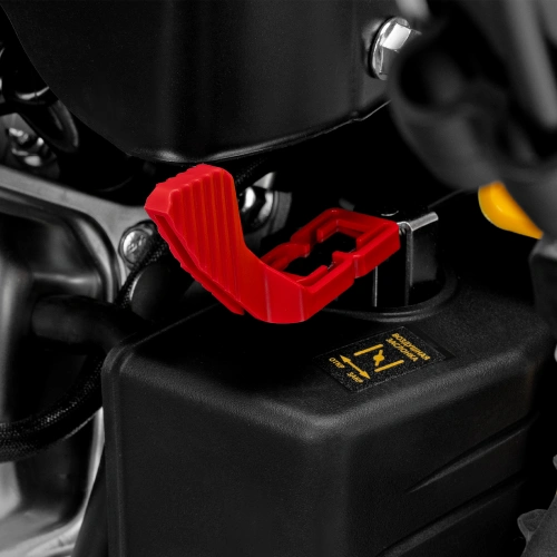 Бензиновая снегоуборочная машина SB 460, 99cc, ручной старт Denzel по ценам производителя в Краснодаре с доставкой по всей России