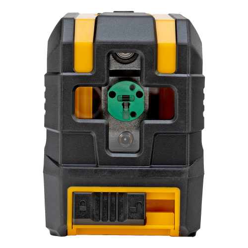 Лазерный уровень LX 03 Green, 30 м, 520 нм, резьба 1/4" Denzel по ценам производителя в Краснодаре с доставкой по всей России