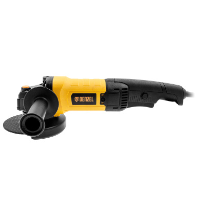 Машина шлифовальная угловая AGH125-1200A, 1200 Вт, 125 мм, 11000 об/мин Denzel по ценам производителя в Краснодаре с доставкой по всей России