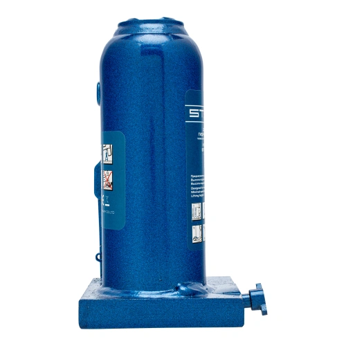 Домкрат гидравлический бутылочный телескопический, 2 т, H подъема 170-380 мм Stels по ценам производителя в Краснодаре с доставкой по всей России