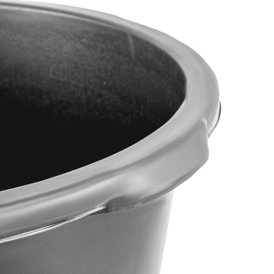 Таз круглый строительный усиленный, 60 л Matrix по ценам производителя в Краснодаре с доставкой по всей России