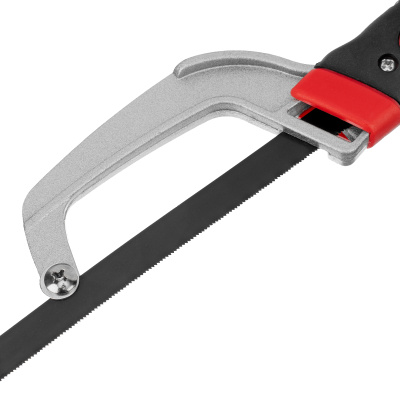 Ножовка по металлу, 250 мм, обрезиненная рукоятка Matrix по ценам производителя в Краснодаре с доставкой по всей России