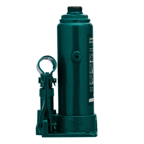 Домкрат гидравлический бутылочный, 4 т, 180-320 мм Сибртех по ценам производителя в Краснодаре с доставкой по всей России
