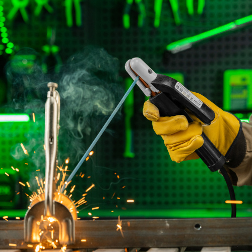 Держатель электродов, 500 А Сибртех по ценам производителя в Краснодаре с доставкой по всей России