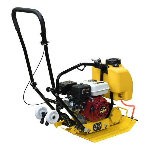 Виброплита STEM Techno SPC 162E (STEM GX200) по ценам производителя в Краснодаре с доставкой по всей России