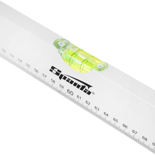 Уровень алюминиевый, 1200 мм, 3 глазка, линейка Sparta по ценам производителя в Краснодаре с доставкой по всей России