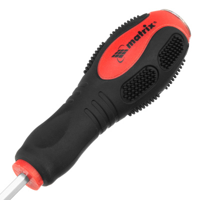 Ударная отвертка, PH1 x 75 мм, двухкомпонентная рукоятка, CrV Matrix по ценам производителя в Краснодаре с доставкой по всей России