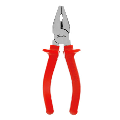Плоскогубцы Econom, 160 мм, шлифованные, пластмассовые рукоятки Matrix по ценам производителя в Краснодаре с доставкой по всей России