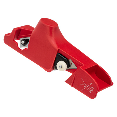 Рубанок кромочный для гипсокартона, пластиковый Mtx по ценам производителя в Краснодаре с доставкой по всей России