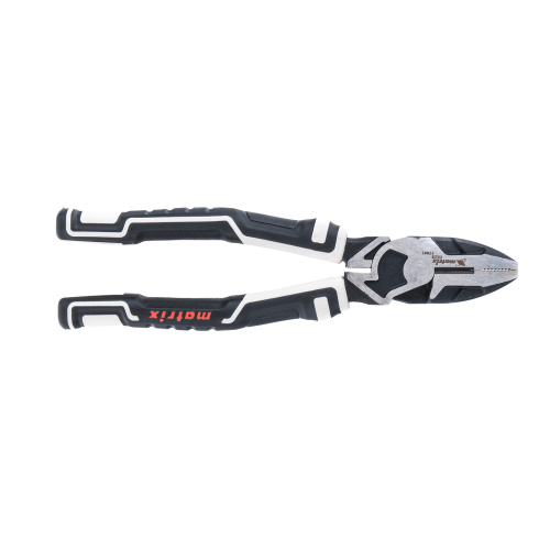 Плоскогубцы комбинированные 210 мм, усиленная система, Pro Matrix по ценам производителя в Краснодаре с доставкой по всей России