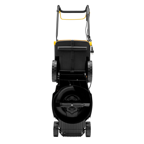 Газонокосилка электрическая GM-1300, 1300 Вт, шир. 32 см, 5 уров., травосб. 35 л Denzel по ценам производителя в Краснодаре с доставкой по всей России