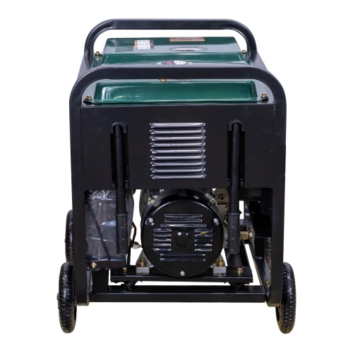 Генератор дизельный STEM Techno S8500DE (8,5кВт, электростартер, дисплей, подогрев, АВР) по ценам производителя в Краснодаре с доставкой по всей России