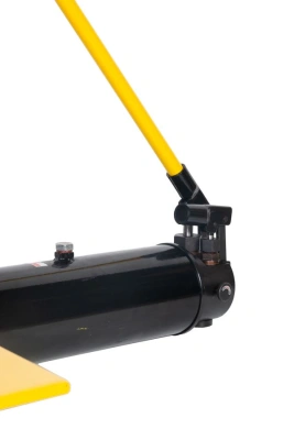 Трубогиб гидравлический TOR HHW-4J 23 т 21,3-108 мм по ценам производителя в Краснодаре с доставкой по всей России