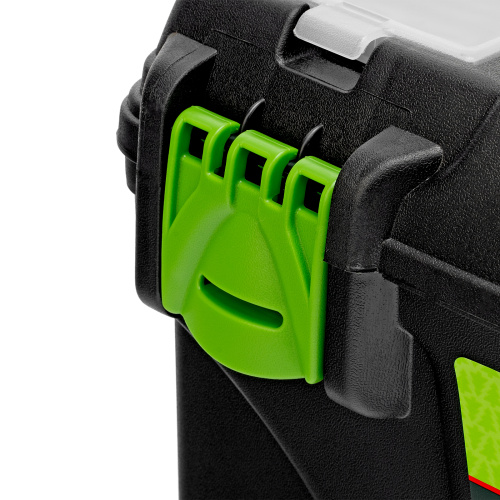 Ящик для инструментов 18 ”, с органайзерами Сибртех по ценам производителя в Краснодаре с доставкой по всей России